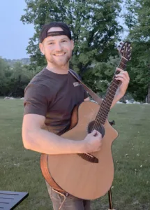 Leo G performs locally this weekend